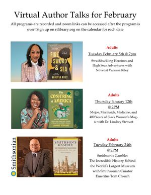 Virtual Adult Progra Virtual Adult Progra